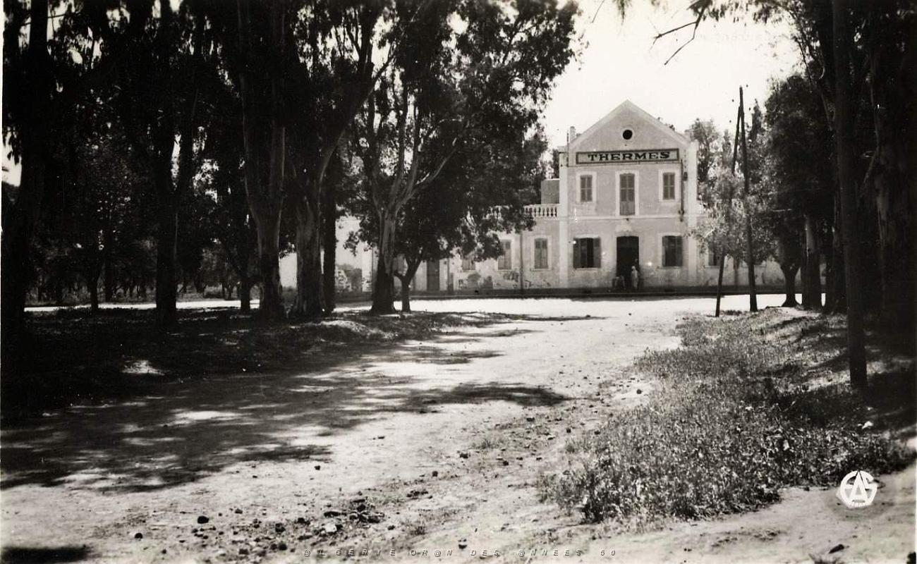 Hammam bou hadjar 502- Thermes COLLECTION DES AMIS DE ND DE SANTA CRUZ.jpg